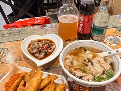 -老谢野馄饨(延安路店)