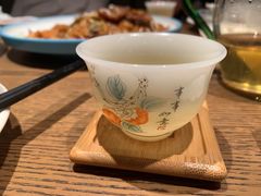 -山水茶艺馆·点心粤菜·30年老字号