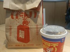 -塔斯汀中国汉堡(团一大店)