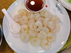 水晶虾仁-长兴菜馆(高桥店)