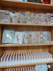 -芊冉•美甲美睫纹绣