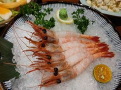 大虾刺身-二丁目食堂(浑南花园城店)