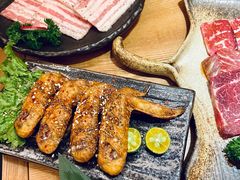 名古屋鸡翅-本寻烧肉酒场(双井店)