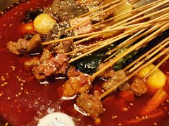 -付小姐在成都(中山公园店)