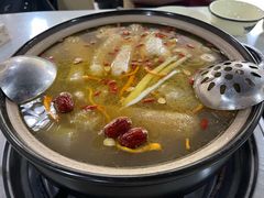 -昭通天麻竹荪火腿鸡(严家地店)