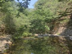 -京东石林峡风景区