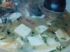 -老傅家湘潭水煮活鱼店(众一国际店)