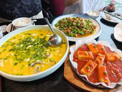 -三生三味密宗川菜·江景餐厅(来福士店)