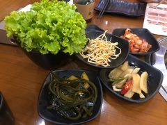 -韩宫宴炭火烤肉(昆山金鹰店)