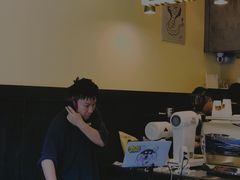大堂-小巨场咖啡