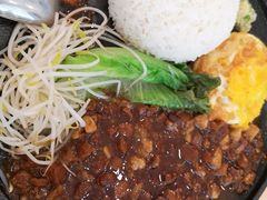南洋卤肉饭-亚坤 Ya Kun Kaya Toast(万象城店)