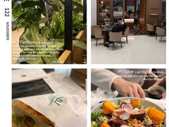 -THE WOODS 简餐 (国贸商城店)