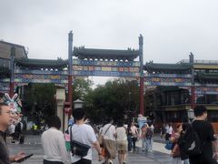 -北京前门大栅栏