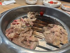 -本家韩国烤肉(青岛万象城店)