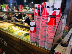 自助取餐区-童陈记重庆冷串串(食宝街店)