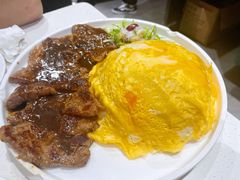 -锦园春香港茶餐厅(西海湾旗舰店)