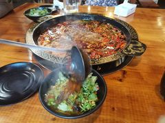 -三道苗苗鱼·美蛙黄辣丁(八里店)