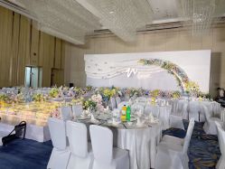 -厦门康莱德酒店·宴会厅婚宴