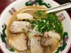 -纪州豚骨酱油拉面(锦延路店)