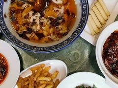 -渝乡辣婆婆·川菜 水煮鱼(中山西路店)