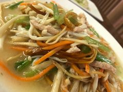 -少林寺欢喜地素斋馆