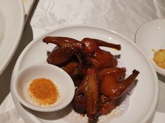 -十二粤味·顺德菜·烧鹅点心(五四广场店)