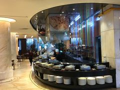 自助取餐区-阿外楼度假酒店-阿咖啡自助餐厅