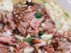 -刘信牛羊肉小炒泡馍(回民街店)