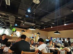 大堂-嘿嘟嘟·肋条烧肉放题(爱融荟城店)