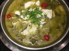 -老牌坊•鲁菜名店•地道济南菜(大观园商埠店)