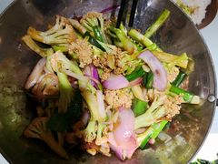 -粗茶淡饭•陕菜•家常菜