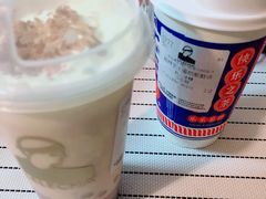 超厚芋圆芋泥茶-LELECHA乐乐茶(美罗城店)
