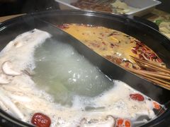 -百味源炭火烤翅 ·夜市大排档(酒仙桥店)