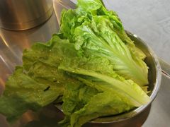 生菜-憨铁匠老火锅(龙岗万科里店)