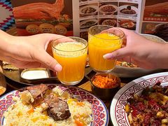 -清真·双公羊·馕坑烤全羊(奥体店)