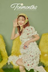 -十月孕记孕妈妈摄影