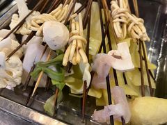 -水碾河刘老大串串香(水碾河路店)
