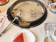 -老员外骨汤火锅(海州古城店)