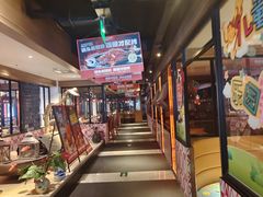 -江边城外烤全鱼(方庄时代购物中心店)