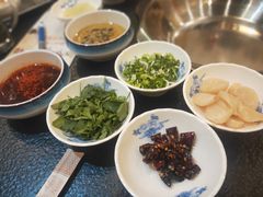 -清真·德顺祥铜锅涮羊肉(宝丰店)