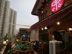 -渝宗老灶火锅(巴国城店)