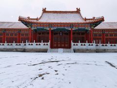 -盛世南宫影视城(北普陀影视城)