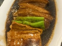 -老牌坊•鲁菜名店•地道济南菜(大观园商埠店)