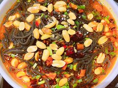 -华盛园卷子王农家菜水库鱼