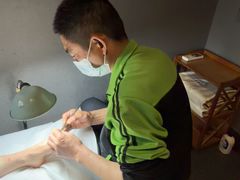 -陆琴脚艺·足浴·SPA(中华路店)