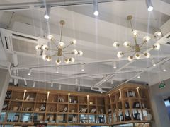 大堂-小桃园·豆浆油条(复兴中路店)
