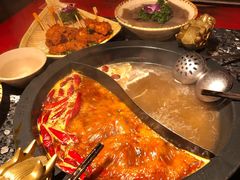 -蜀大侠火锅(龙岗店)