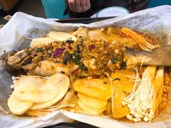 -鱼鼎香烤鱼火锅(华发商都店)
