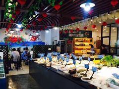 -爷爷的草帽·海鲜馆(孙塘路店)