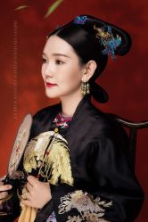 延禧攻略-盘子女人坊古装写真摄影(天津总店)